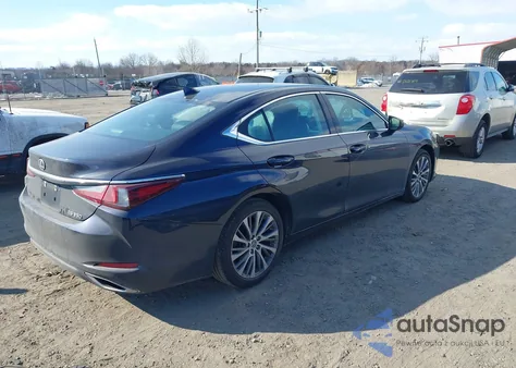 2019 Lexus Es 350 z USA, uszkodzony, nr VIN 58ABZ1B16KU042909